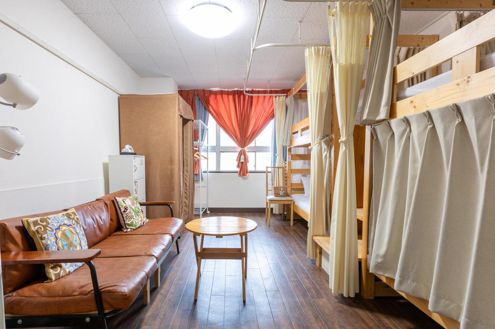 Almas Guest House Nagasaki Extérieur photo